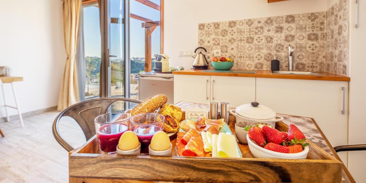 The Olive Hill Guesthouse 바탈랴 외부 사진
