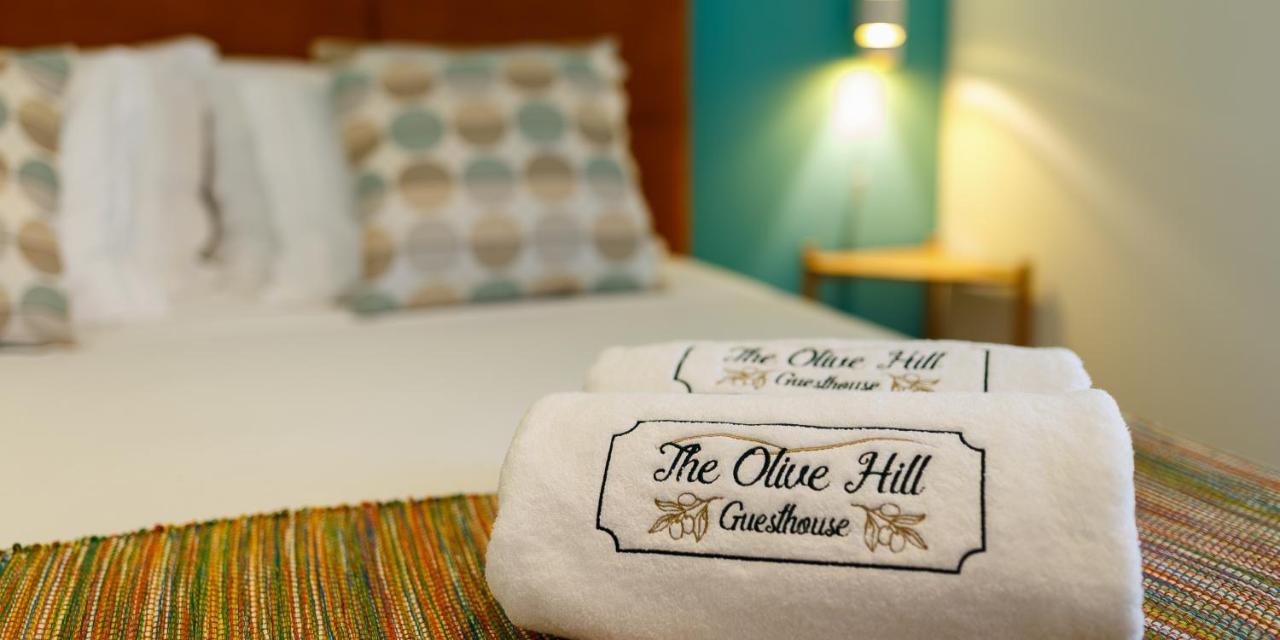 The Olive Hill Guesthouse 바탈랴 외부 사진