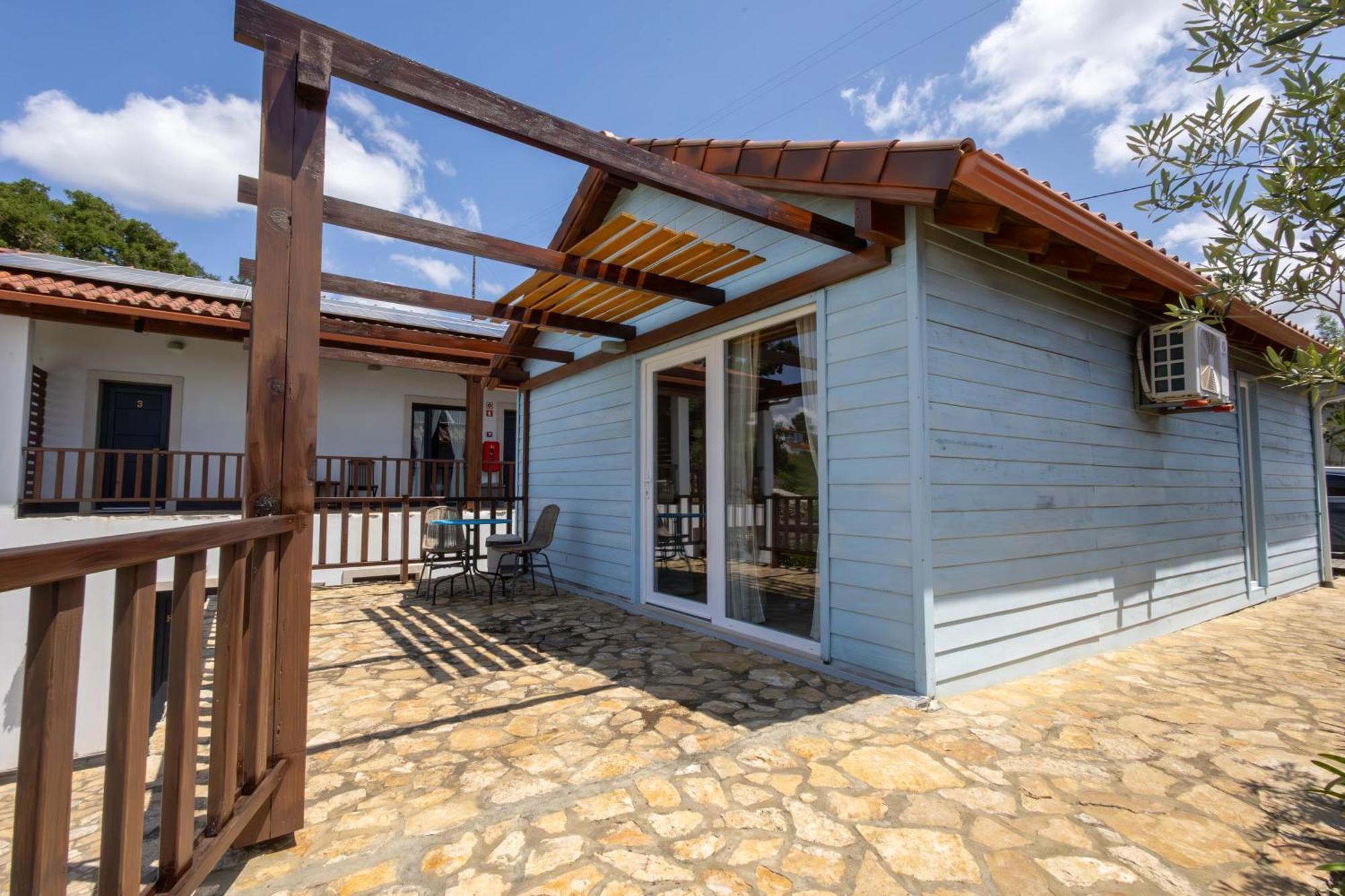 The Olive Hill Guesthouse 바탈랴 외부 사진